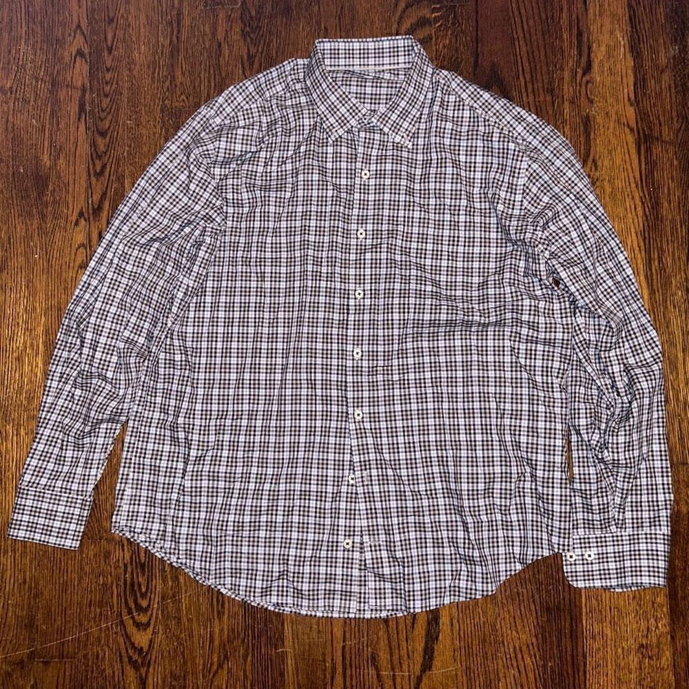 Peter Millar button down